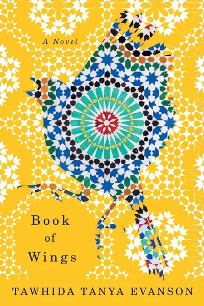 Tawhida Tanya Evanson with Sheniz Janmohamed