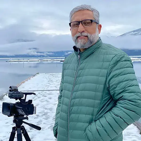 Ali Kazimi