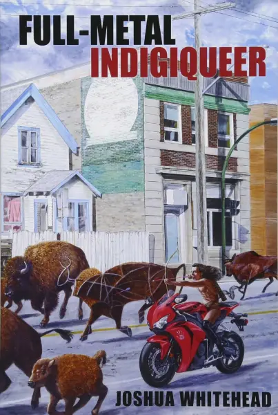 full metal indigiqueer cover
