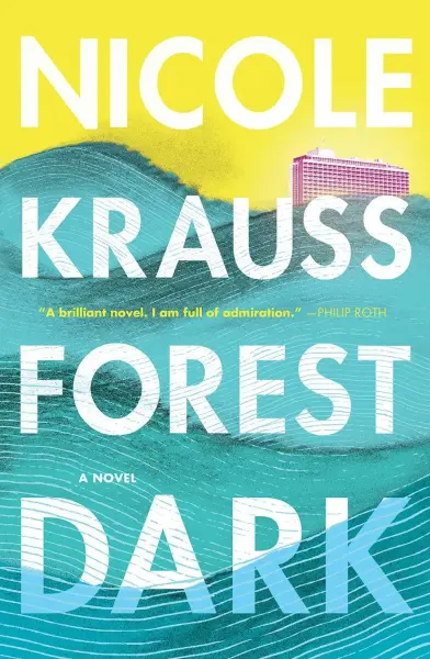 forest dark cover