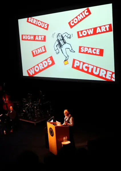 conference talk